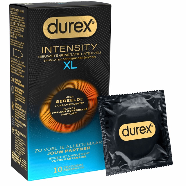 Durex Intensity XL