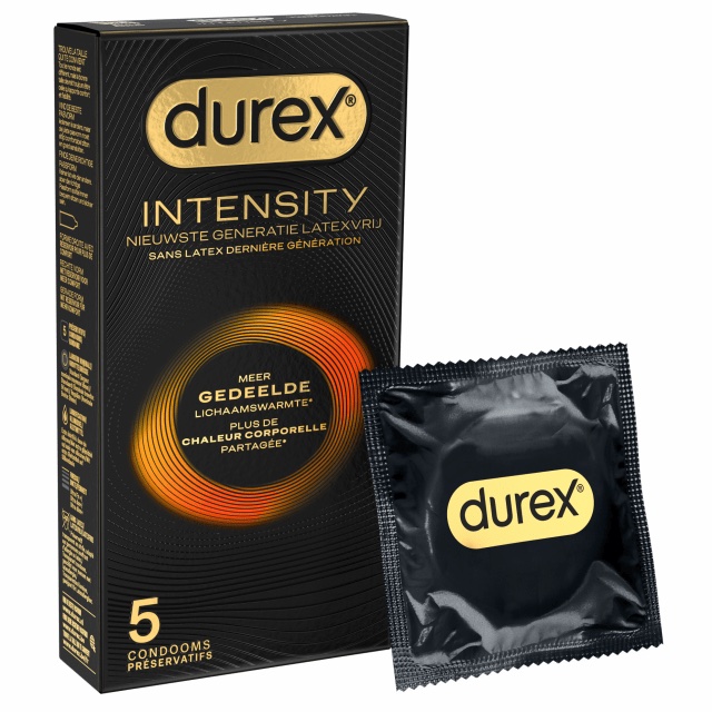 Durex Intensity