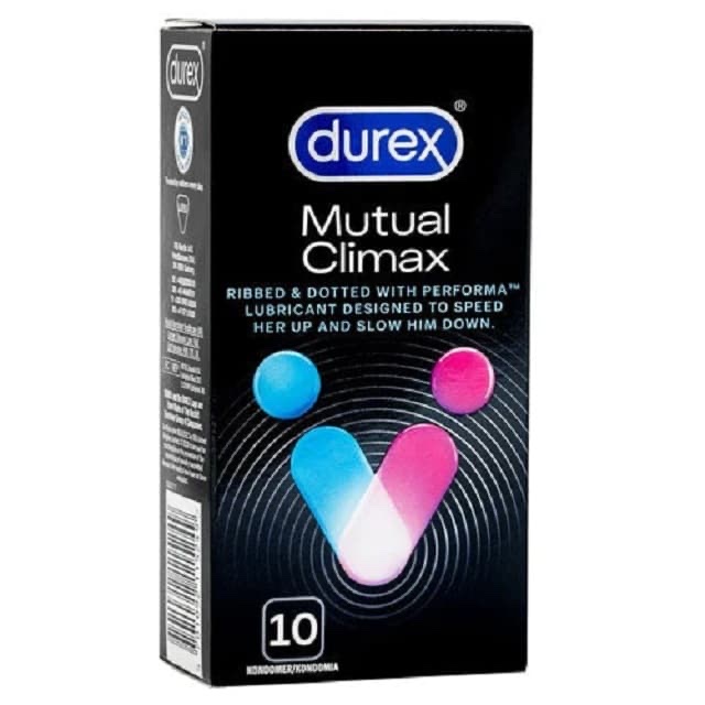 Durex Mutual Climax