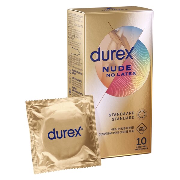 Durex Nude No Latex