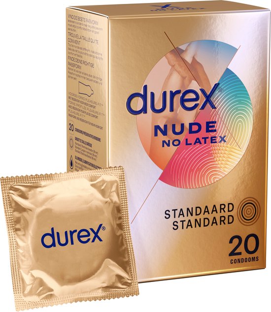 Durex Nude