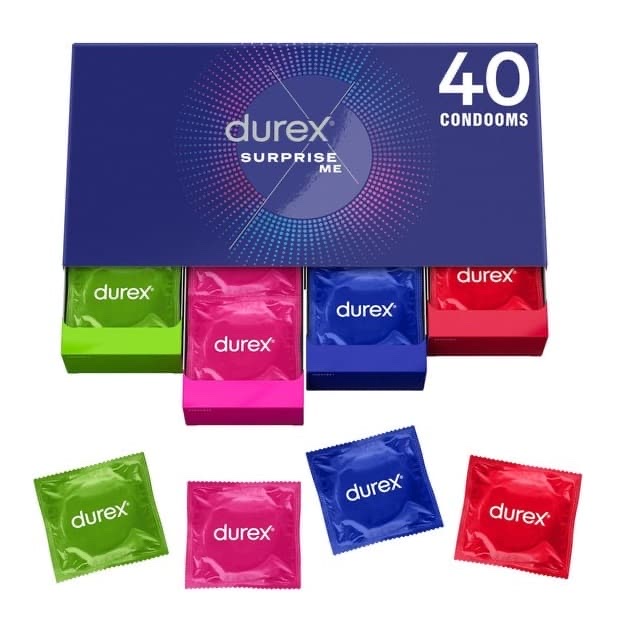 Durex Surprise Me