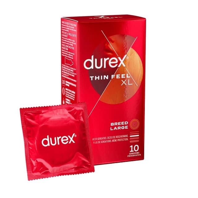 Durex Thin Feel XL