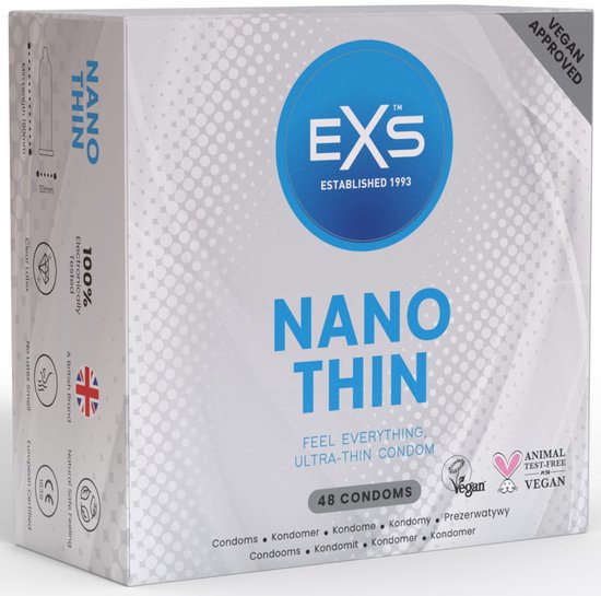 EXS Nano Thin
