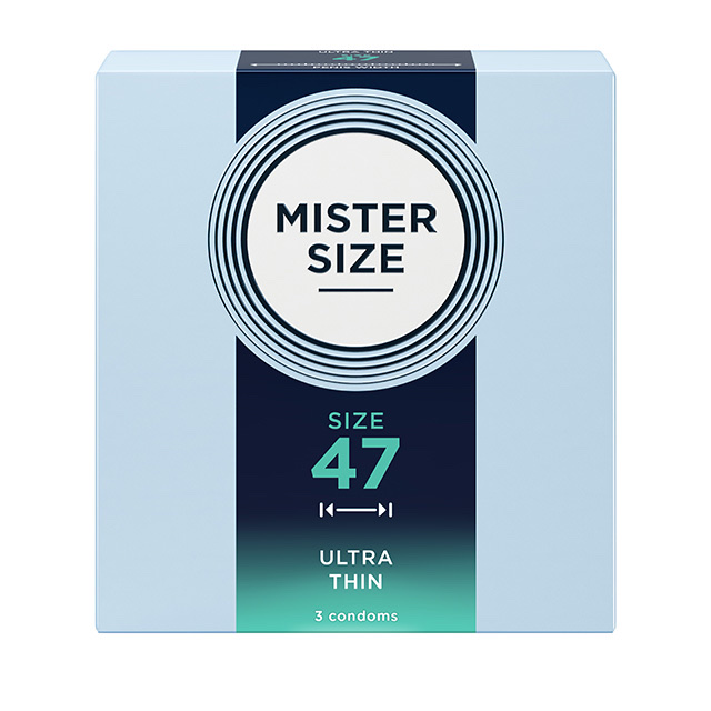 MISTER SIZE 47