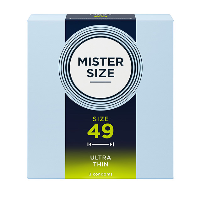 MISTER SIZE 49