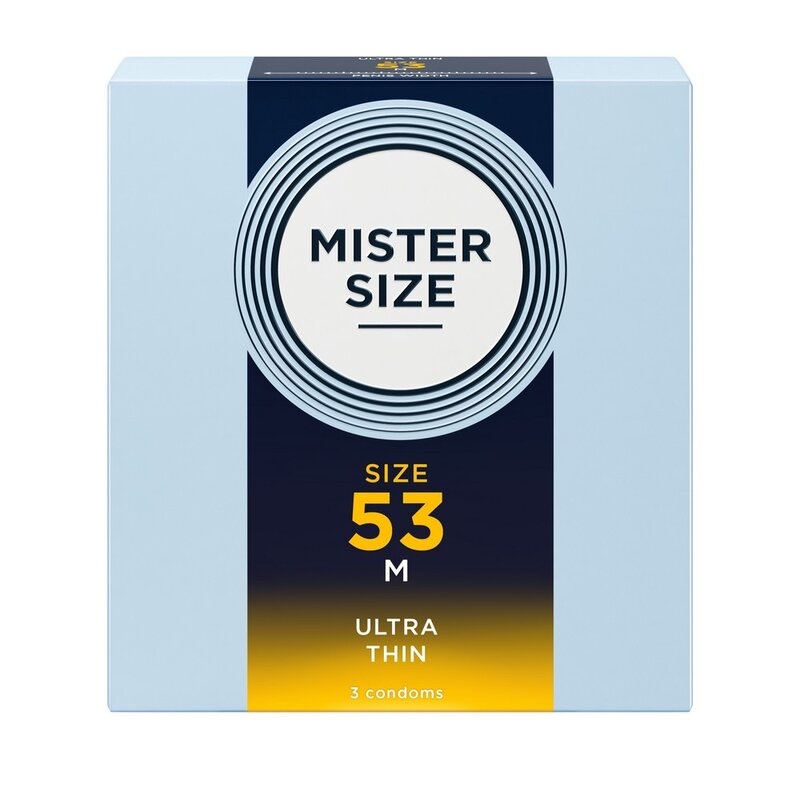 MISTER SIZE 53