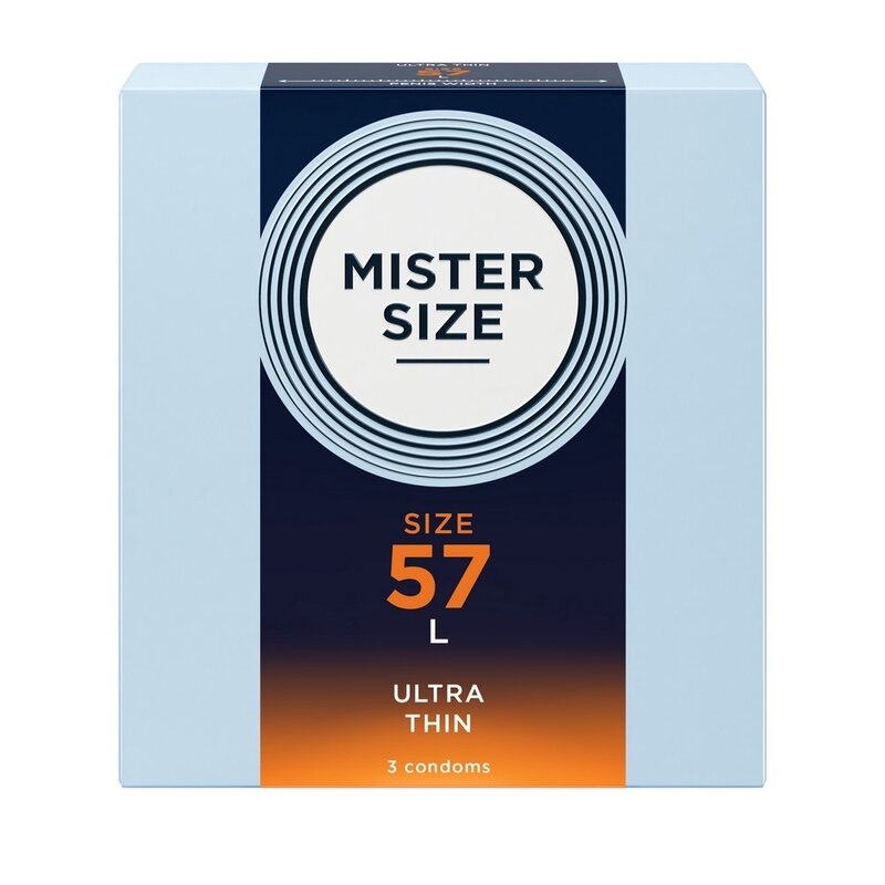 MISTER SIZE 57