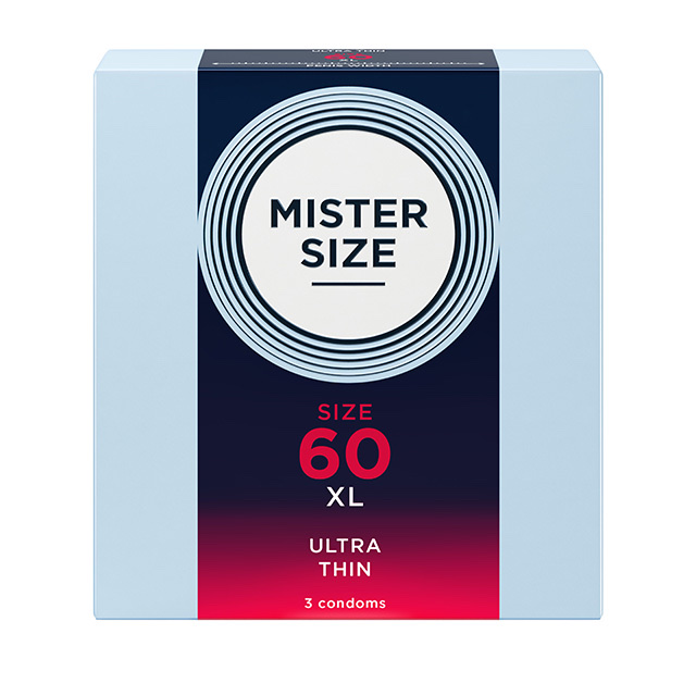 MISTER SIZE 60