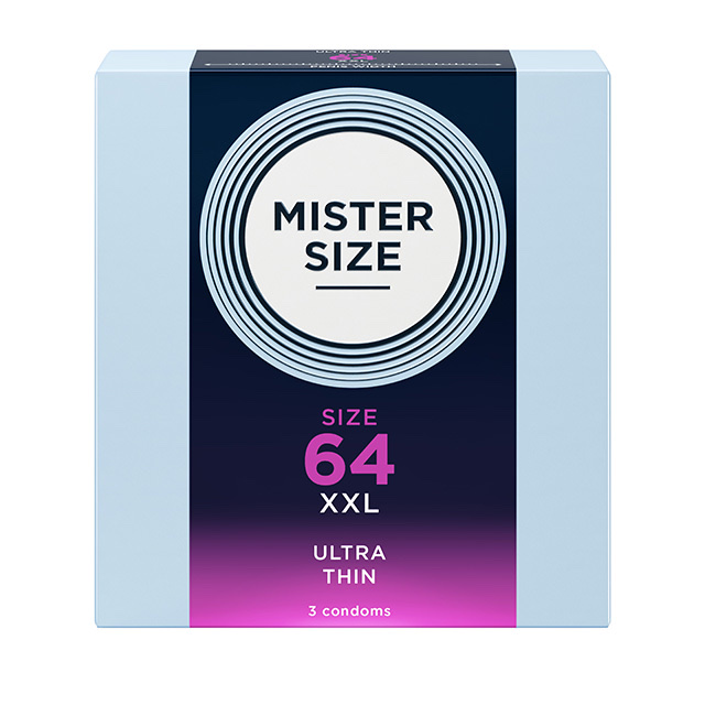 MISTER SIZE 64