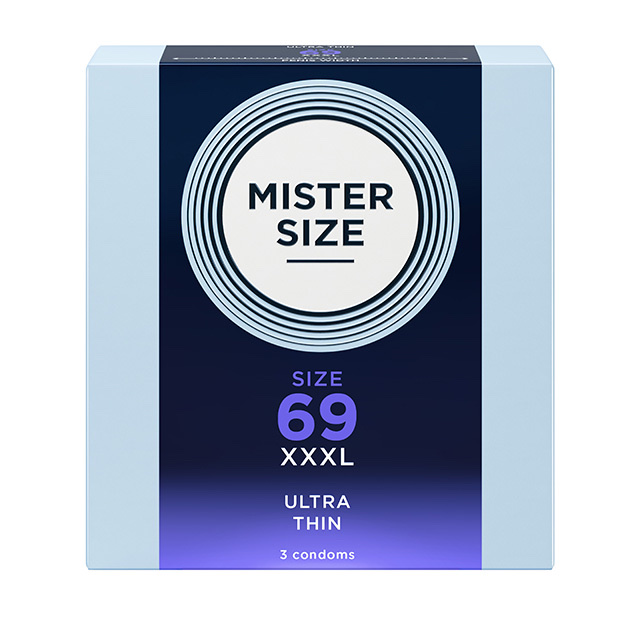 MISTER SIZE 69