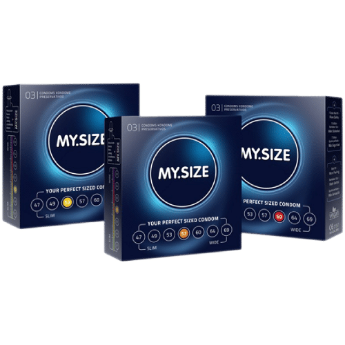 MY.SIZE PasPakket