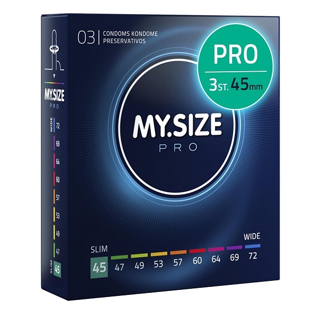 MY.SIZE PRO 45
