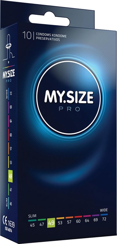 MY.SIZE PRO 49