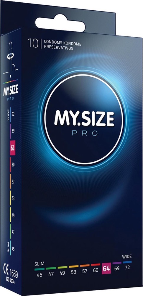 MY.SIZE PRO 64