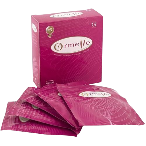 Ormelle Vrouwencondoom