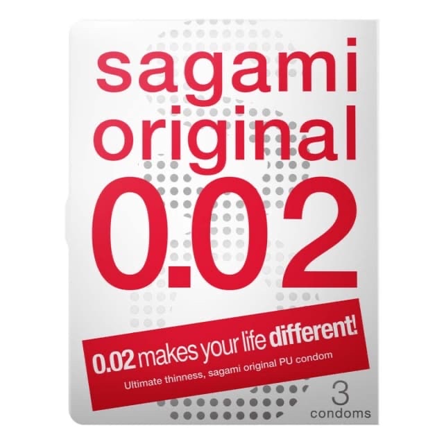 Sagami Original 0.02