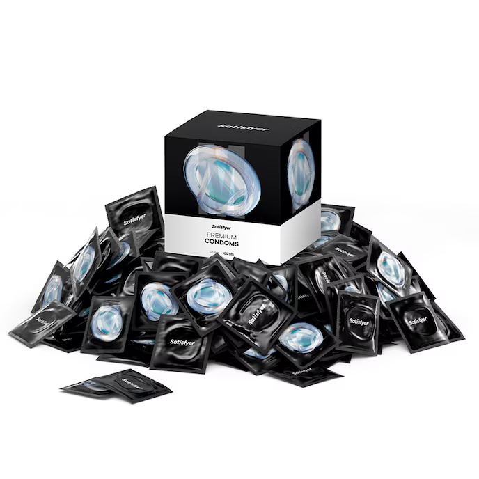 Satisfyer Condooms M