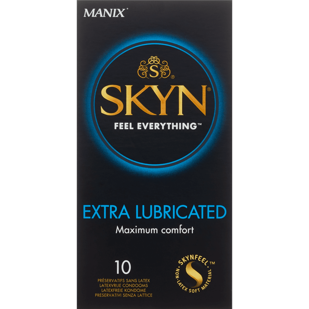 SKYN Extra Lubricated