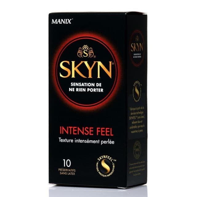 SKYN Intense Feel