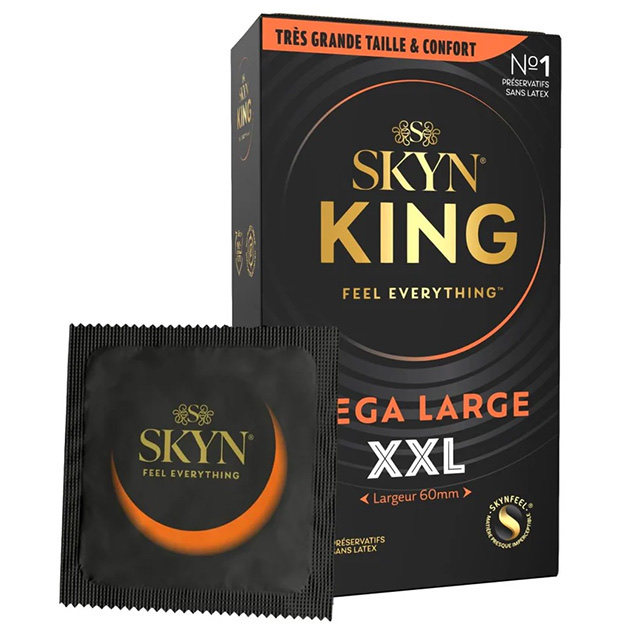 SKYN Mega XXL