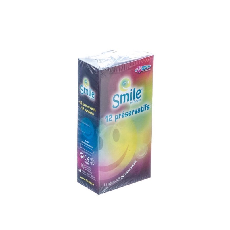 Smile Condooms